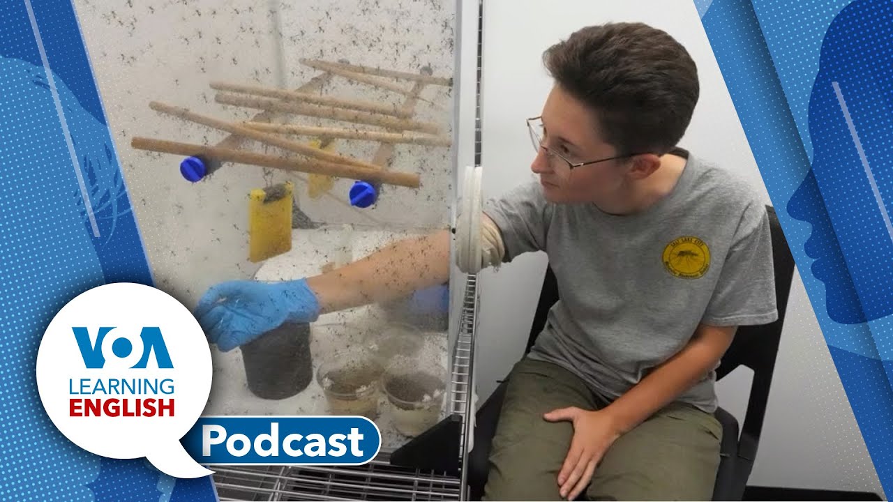Learning English Podcast for Monday September 18 2023