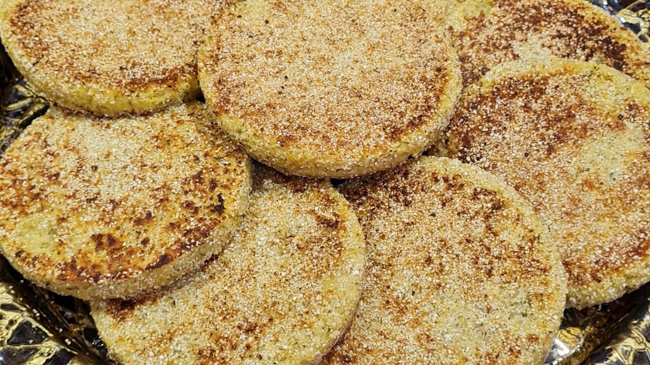 حريشات الشعير هشاش و رطبين كايجيو فالفطور ياسلام متفوتيهومش 