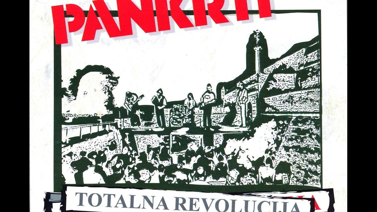 Pankrti - Punca ne &scaron;e umret