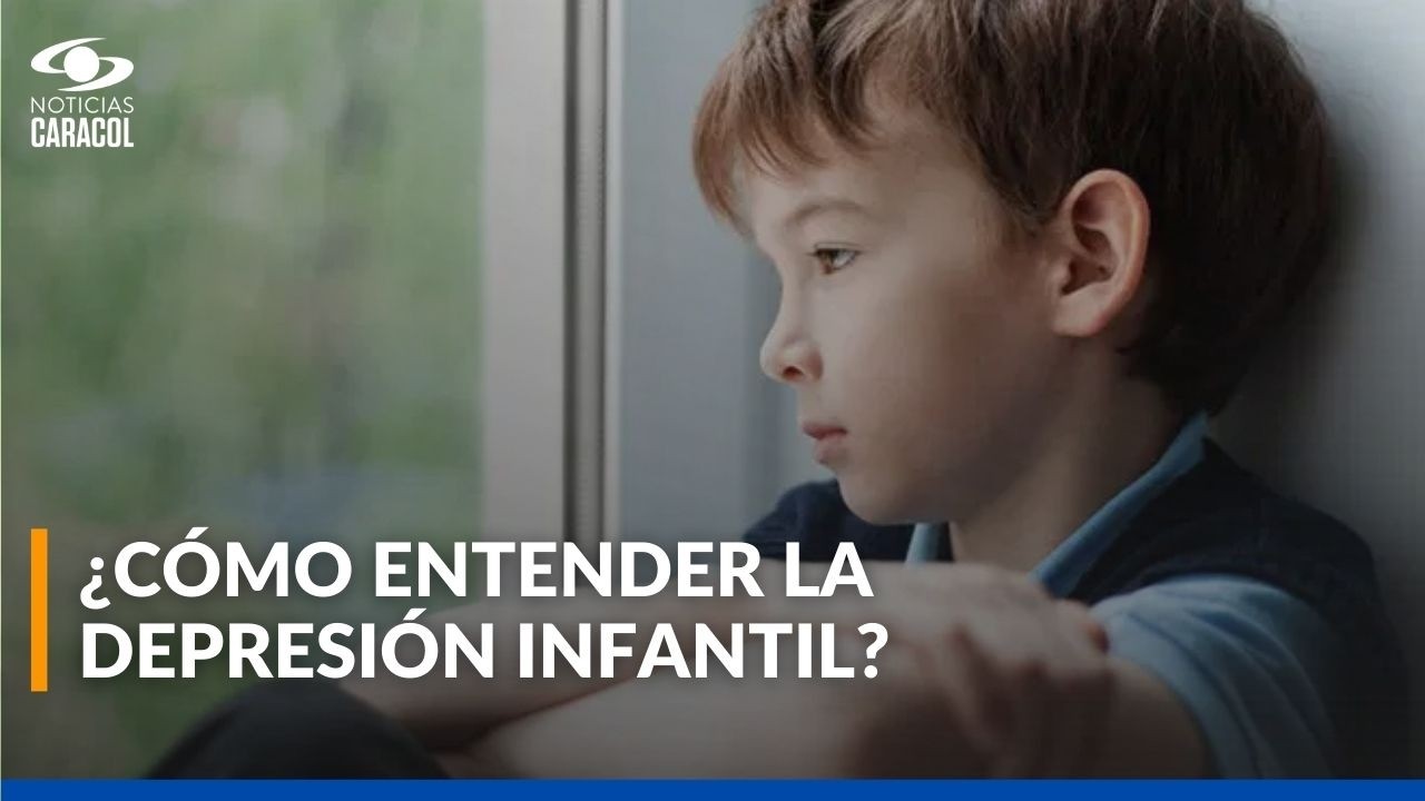 ¿Su hijo podría estar deprimido? Claves para detectar problemas de salud mental en niños