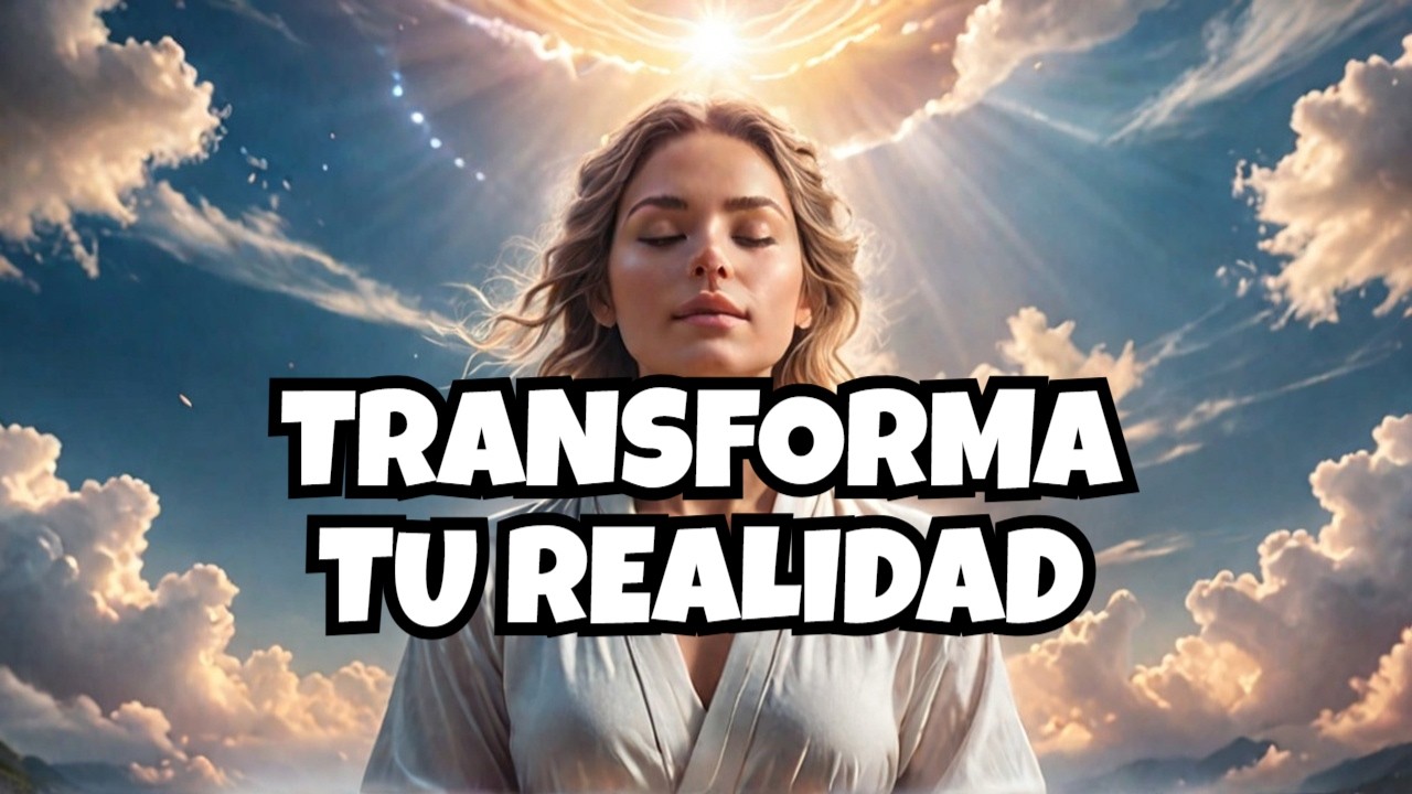 MEDITACI&Oacute;N para MANIFESTAR BIENESTAR ESPIRITUAL y MATERIAL ✨