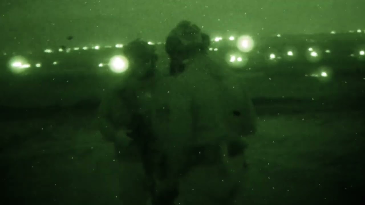 Night Fighter with Buck Doyle