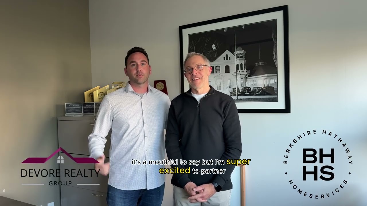 Matt Swisshelm joins The Devore Realty Group