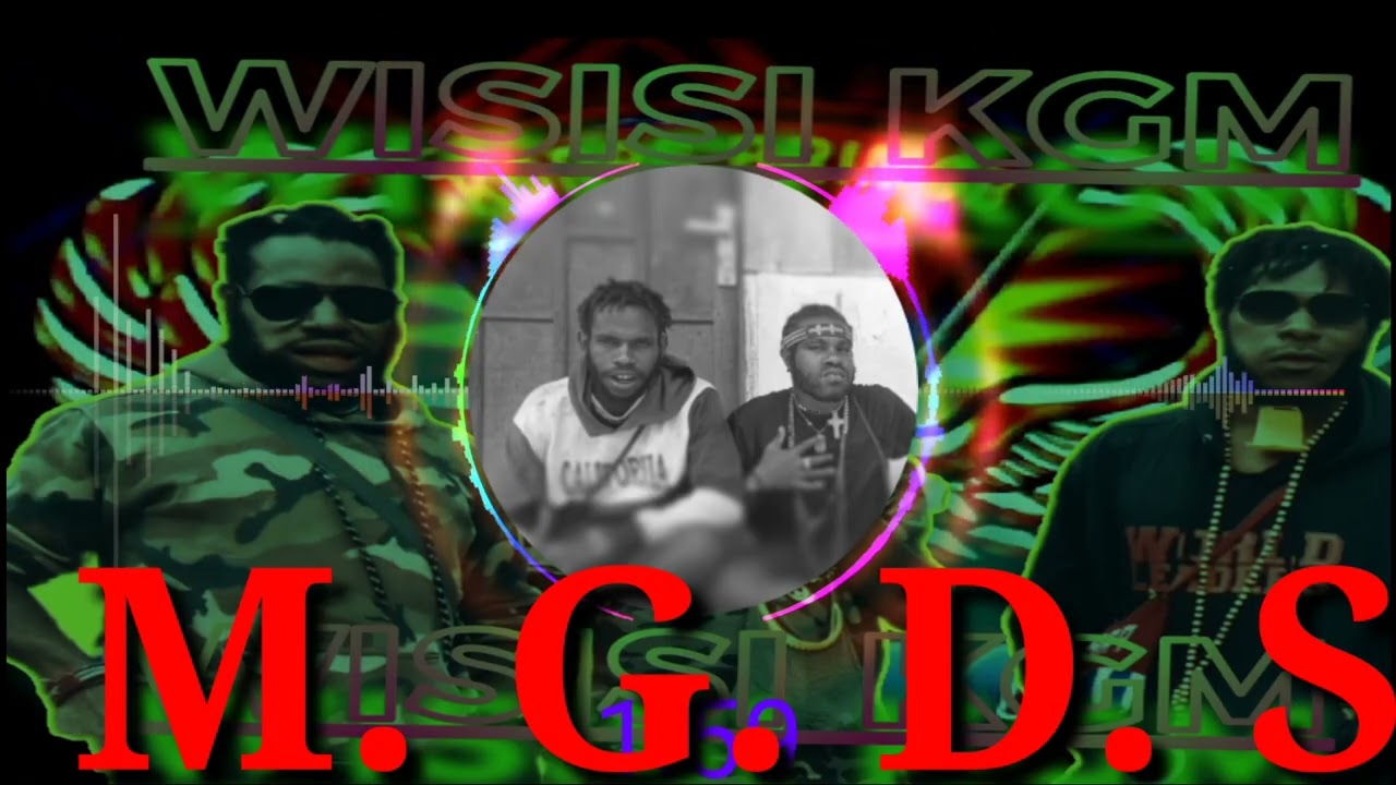 Waka MGDS Ulowge Ylime 98 🪘 2025 🇵🇷🌴🌴🌴🌴
