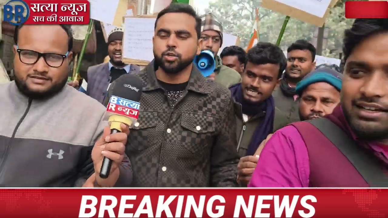 #ugc ko lagu karane ke liye st sc obc road par 
