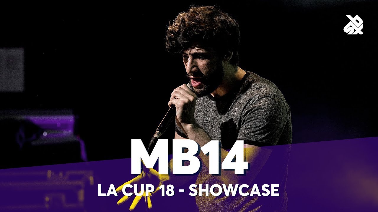 MB14 | La Cup Worldwide Showcase 2018
