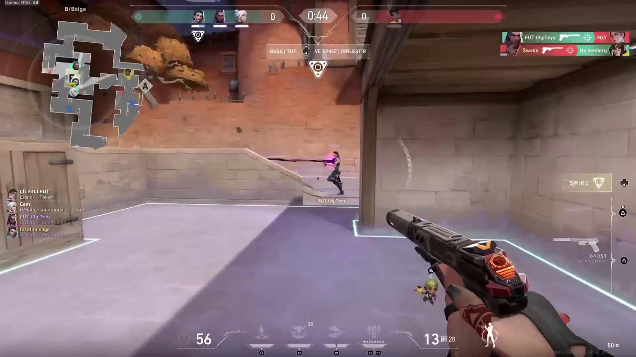 Ps5 valorant