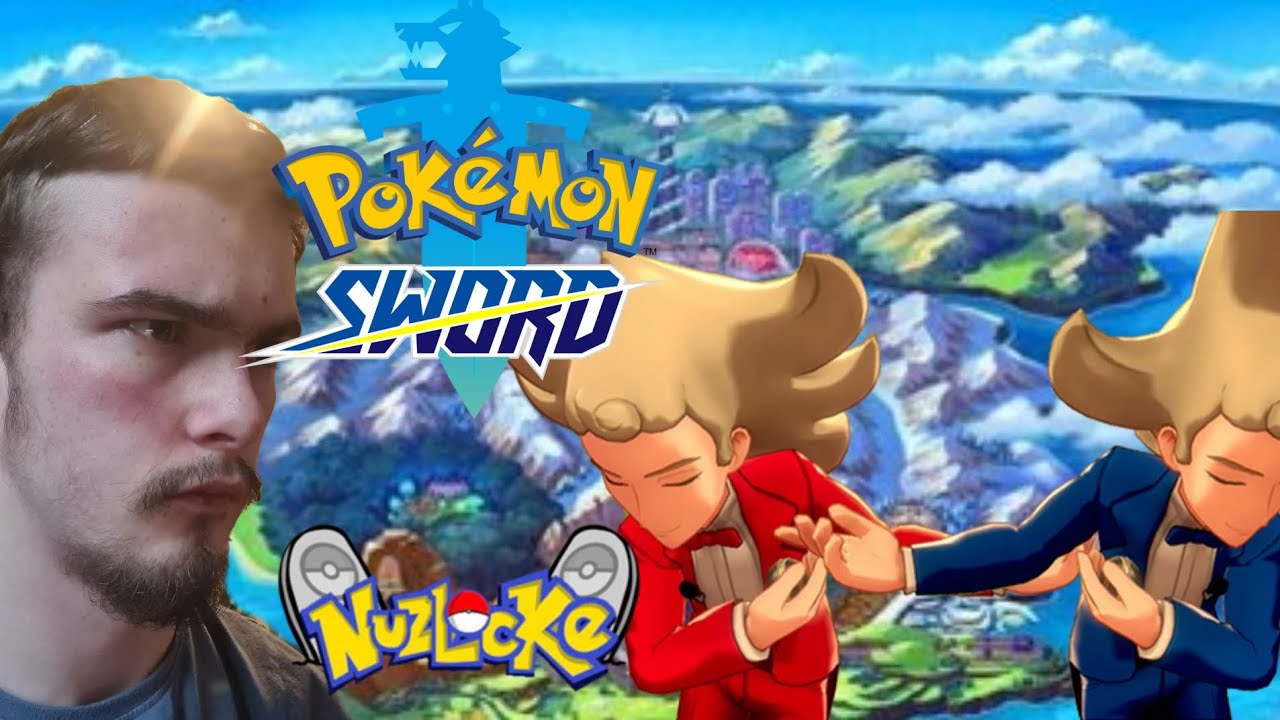 We're back! And so are the weirdos! Pokèmon Sword Nuzlocke: Part 16