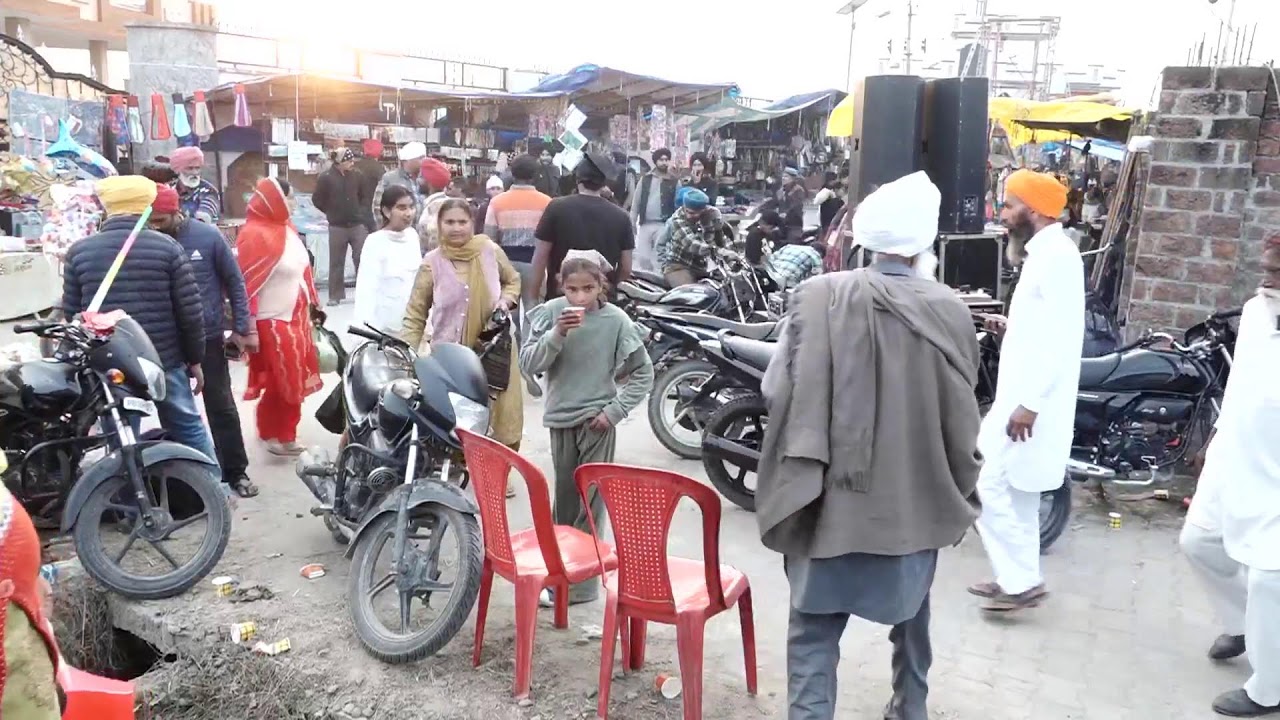 Live Mahan Gurmat Samagam Vill Rali