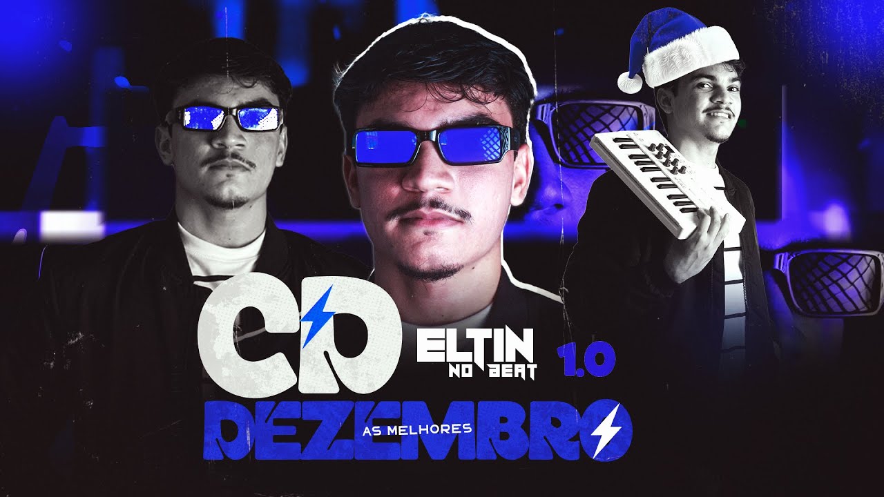 AS MELHORES (PISEIRO REMIX) ELTIN NO BEAT - CD 1.0 DEZEMBRO 2025