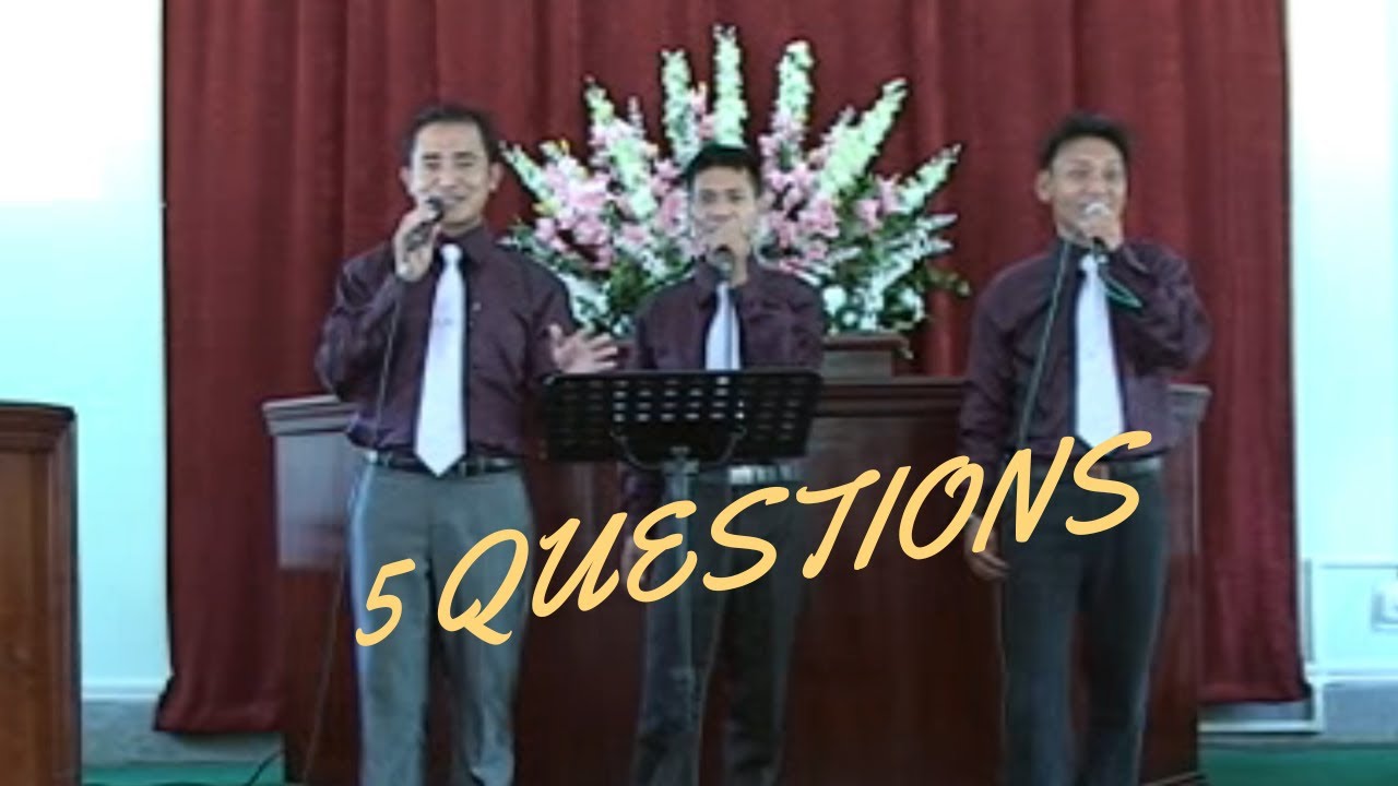 5 Questions | Original | Samaro Official
