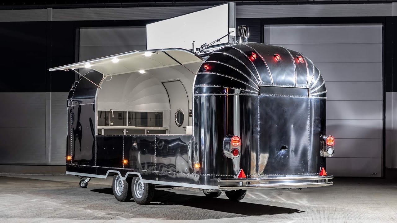Food Truck / Airstream / IDEX