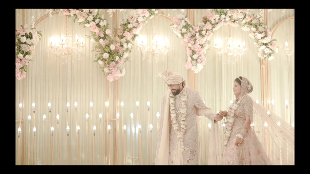 Rajat ❤️  Anusha / Wedding Film 2025