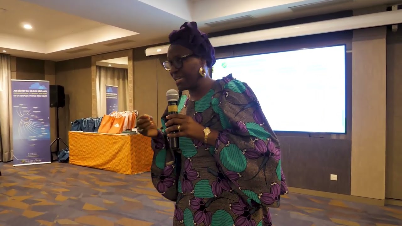 Workshop Air Côte d’Ivoire