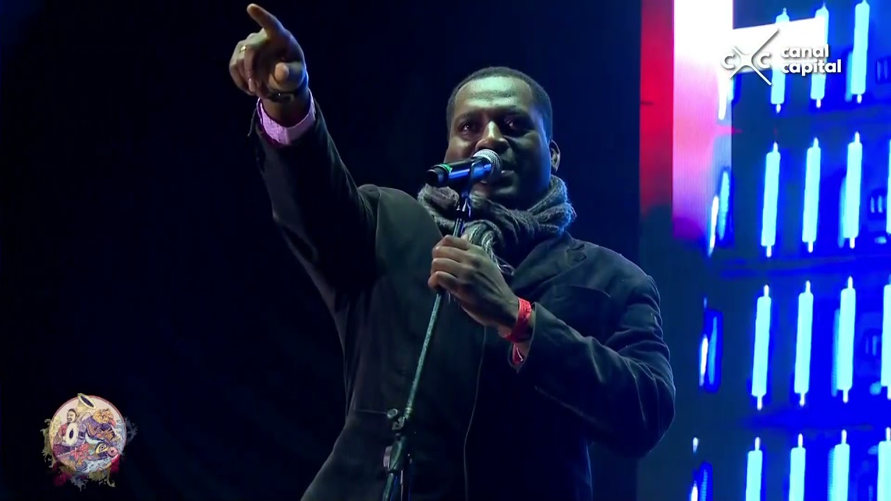 Fruko y Sus Tesos 🇨🇴   Colombia al Parque 2019 HD