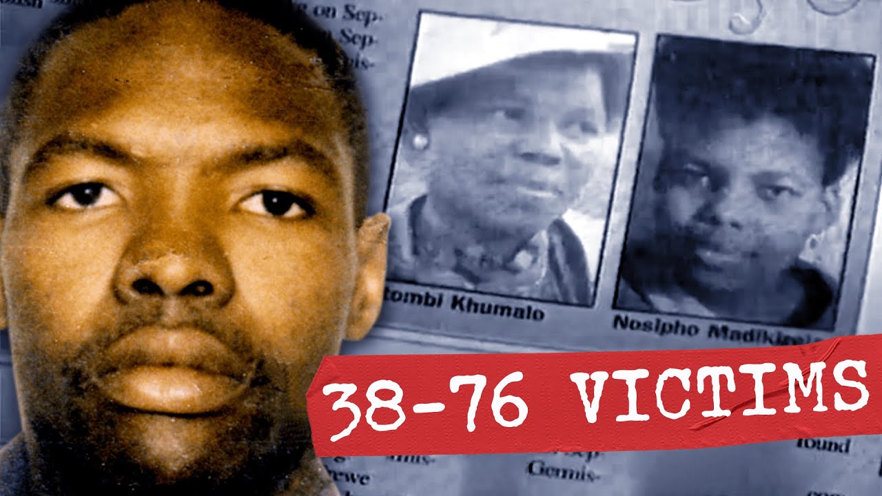 The "Ted Bundy Of South Africa": Moses Sithole