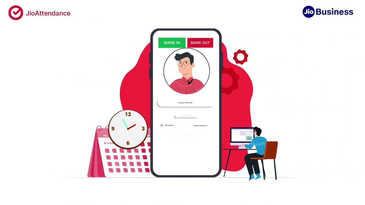 Integrated Multi-Level Solutions For Small Business Growth By Jio Business (Hindi)