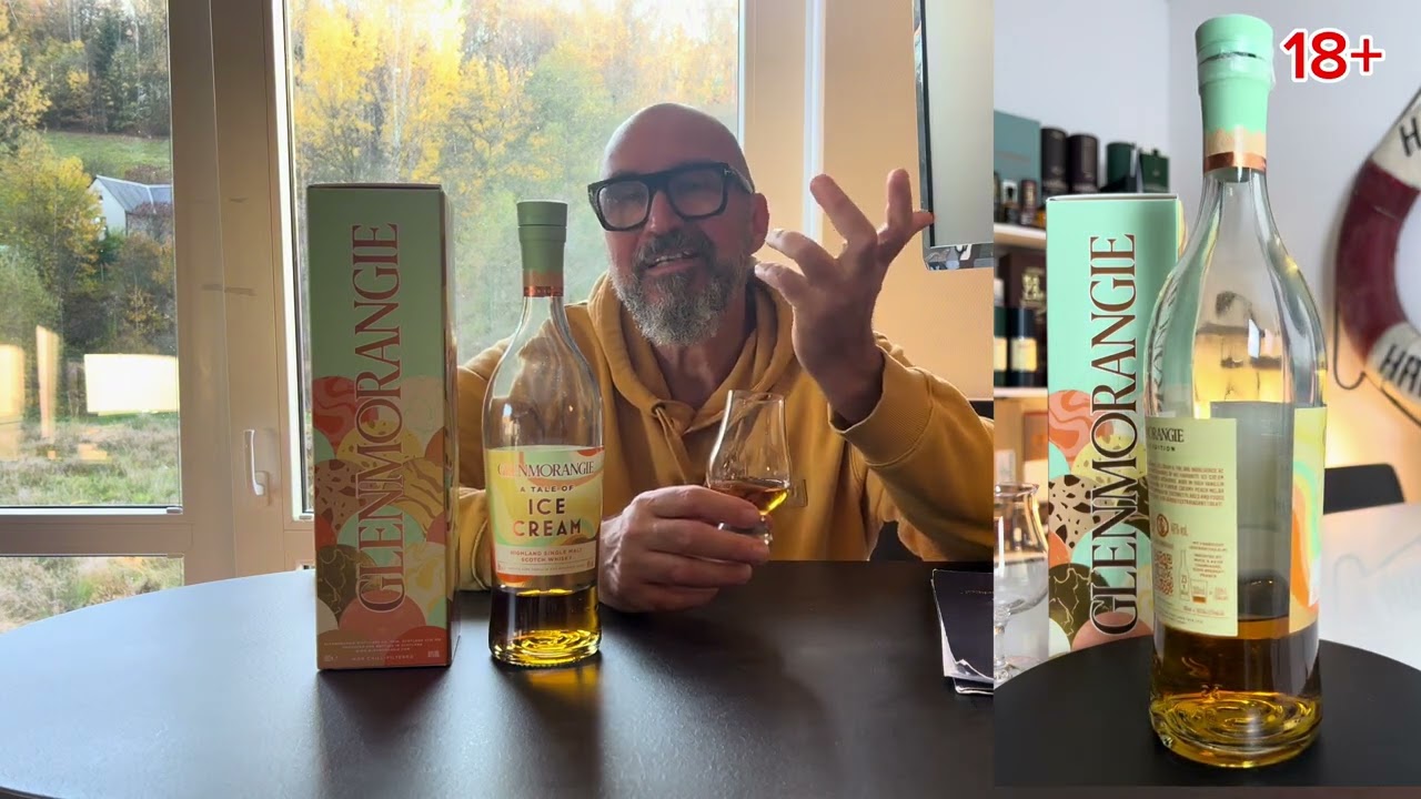 #146. Эскимо на палочке - Glenmorangie A Tale of Ice Cream