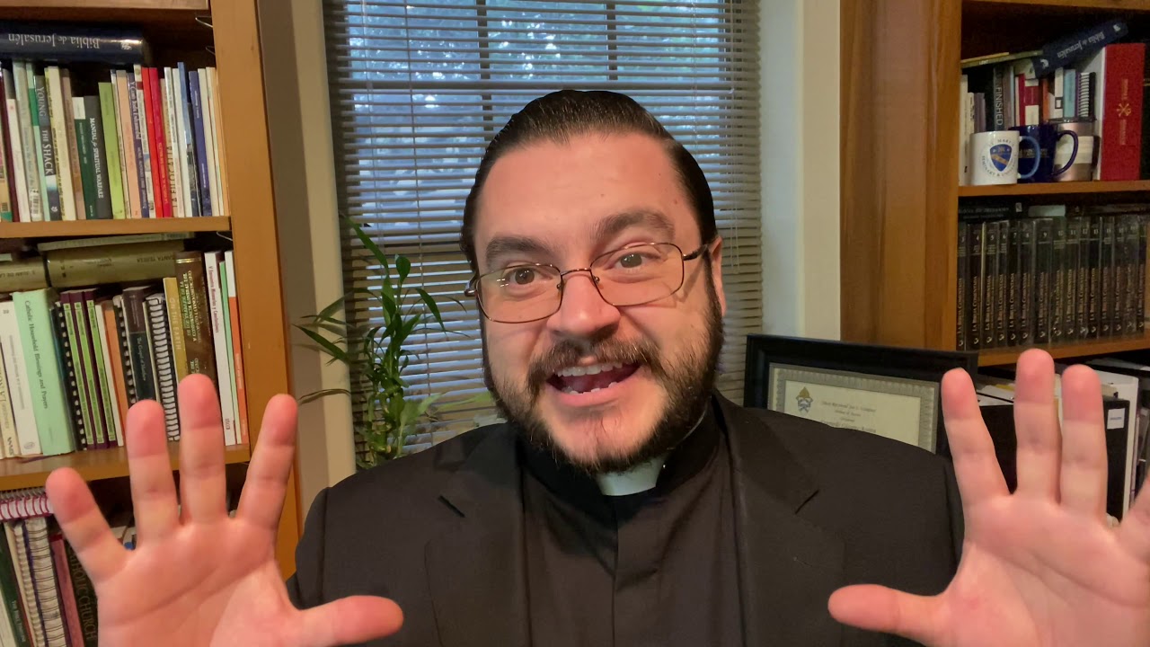 Jn 14, 1-6 “No pierdan la paz  Si creen en Dios, crean también en mí ”