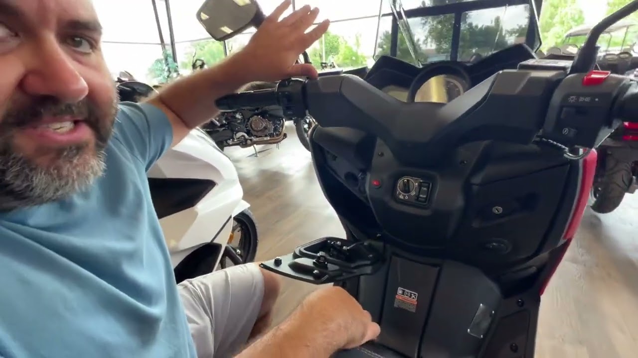 2024 Freedom Storm 150XH vs Honda PCX