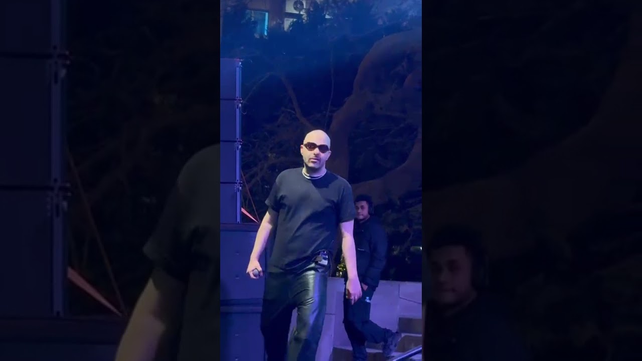Abyusif - Madina ابيوسف - مدينة (live from the Greekcampus)