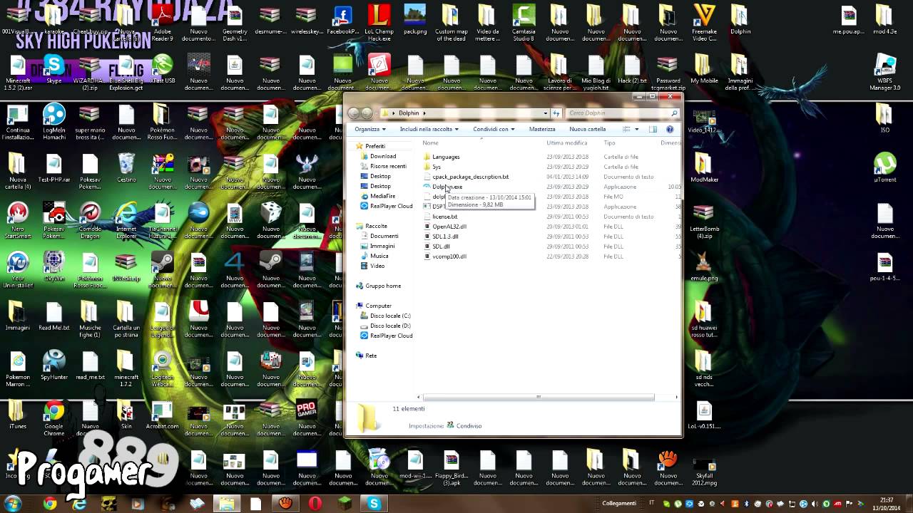 Come emulare i giochi della wii sul pc