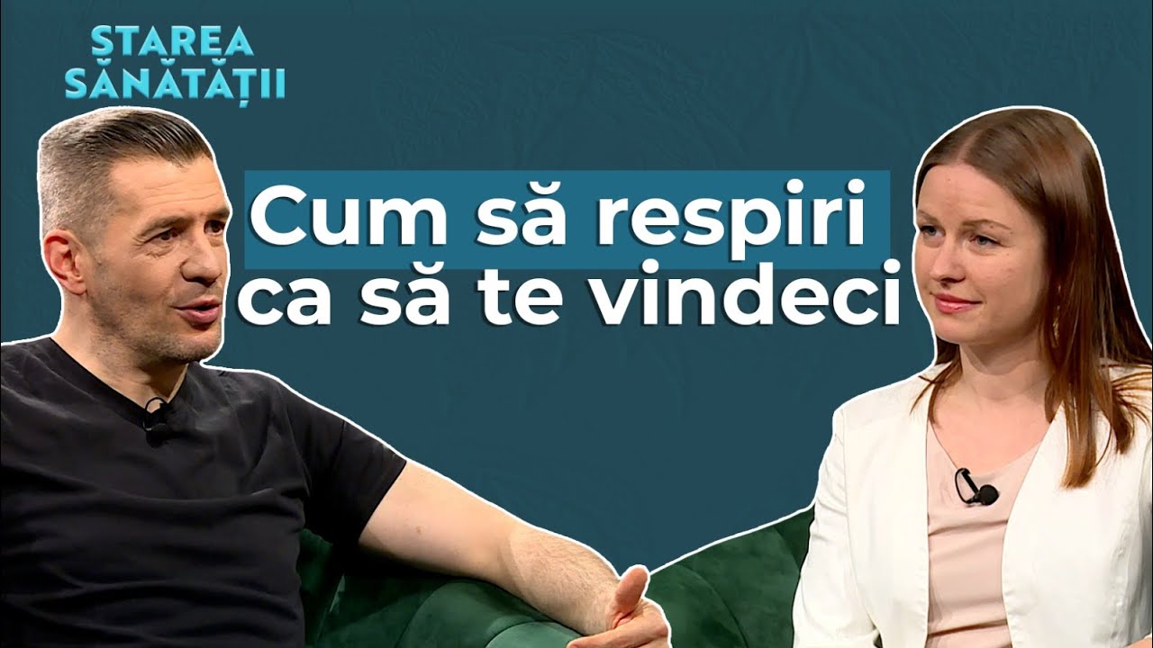 Ema Barbă, ghid yoga, meditație, respirație. Respiră conștient, slăbește respirând, învață să adormi