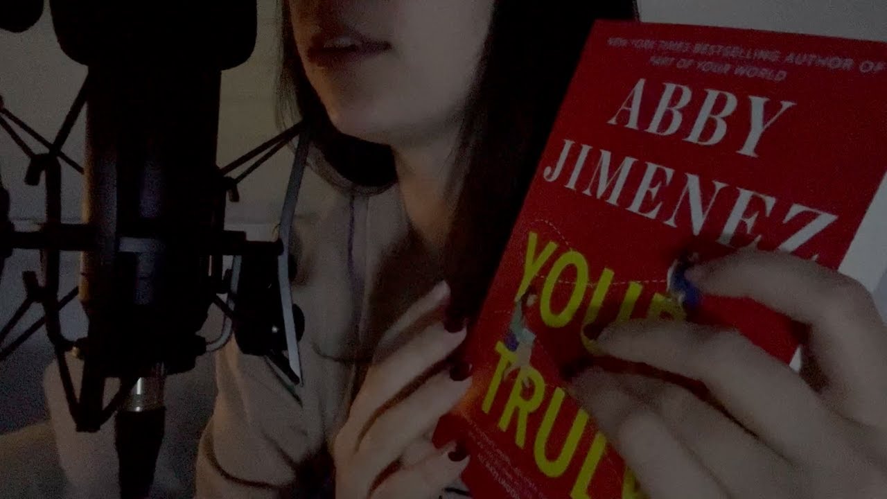ASMR What I Read in January | February TBR