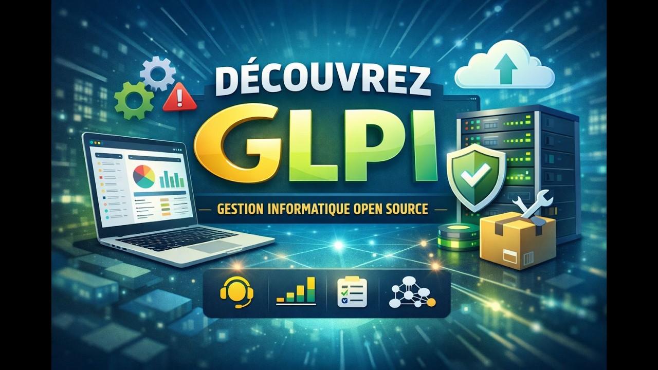 #4 Gestion des utilisateurs dans GLPI