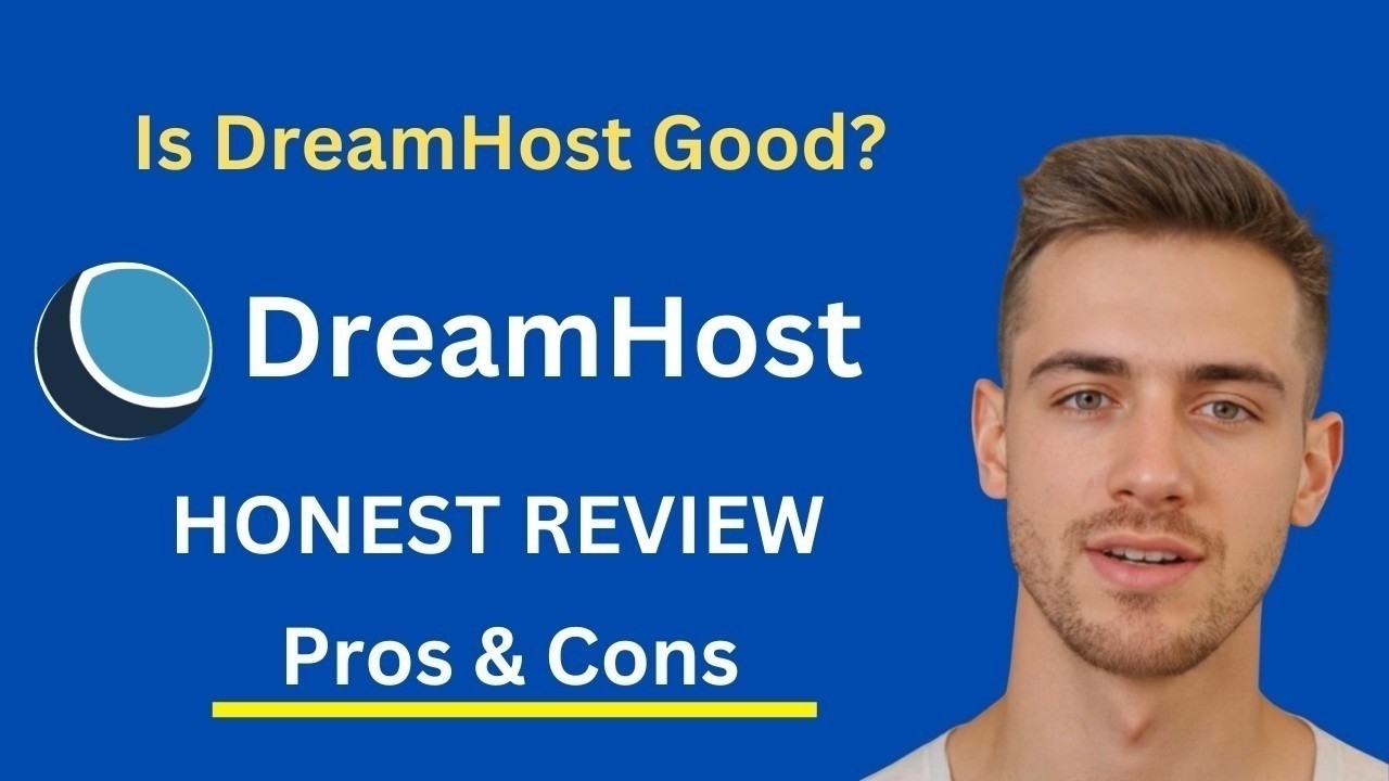 Dreamhost Review 2026 | Is Dreamhost Worth It?🤔