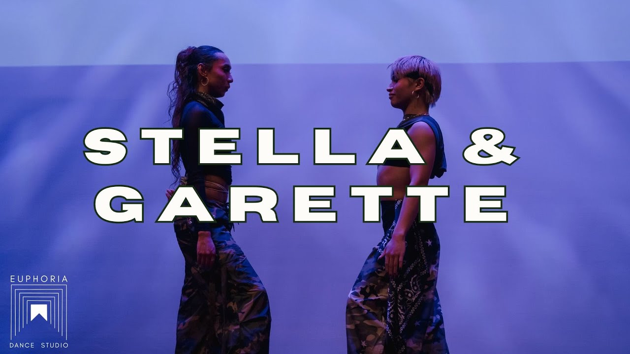 STELLA & GARETTE | End Of Year Showcase 2025 | Euphoria Dance Studio