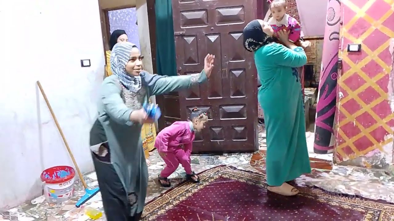 روتين يومي هبه انا خت الضربه بجد لا تنسى الاشتراك في القناه ليصلك كل جديد 😂