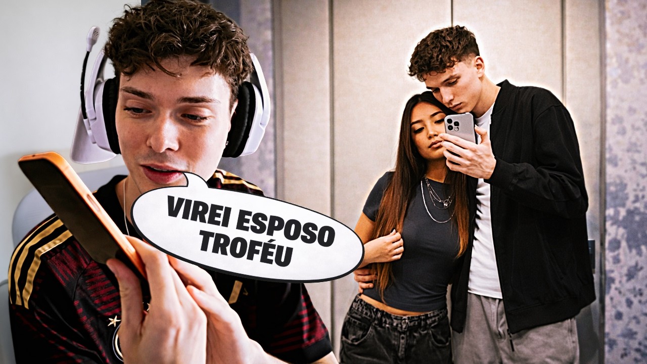 KOSKY VOLTOU COM A EMILLY FERRER E GANHOU UM IPHONE 17