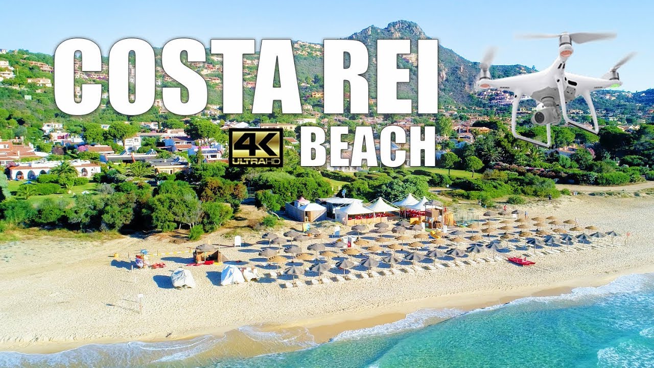 La Spiaggia di Costa Rei fino al Free Beach Residence