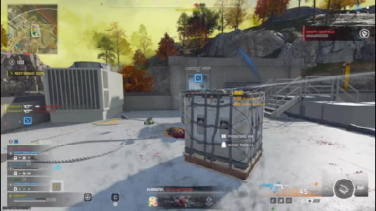 Double Dub haven and rebirth