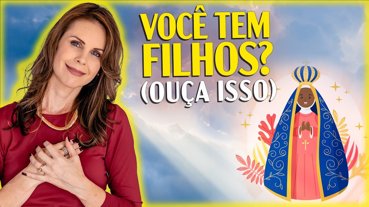 Oração de Proteção aos Filhos e Crianças