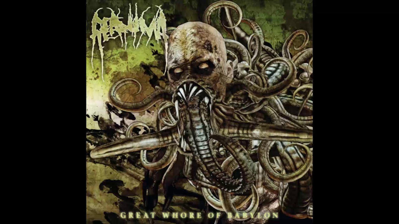 Reanima - Hypertension (from Great Whore Of Babylon)