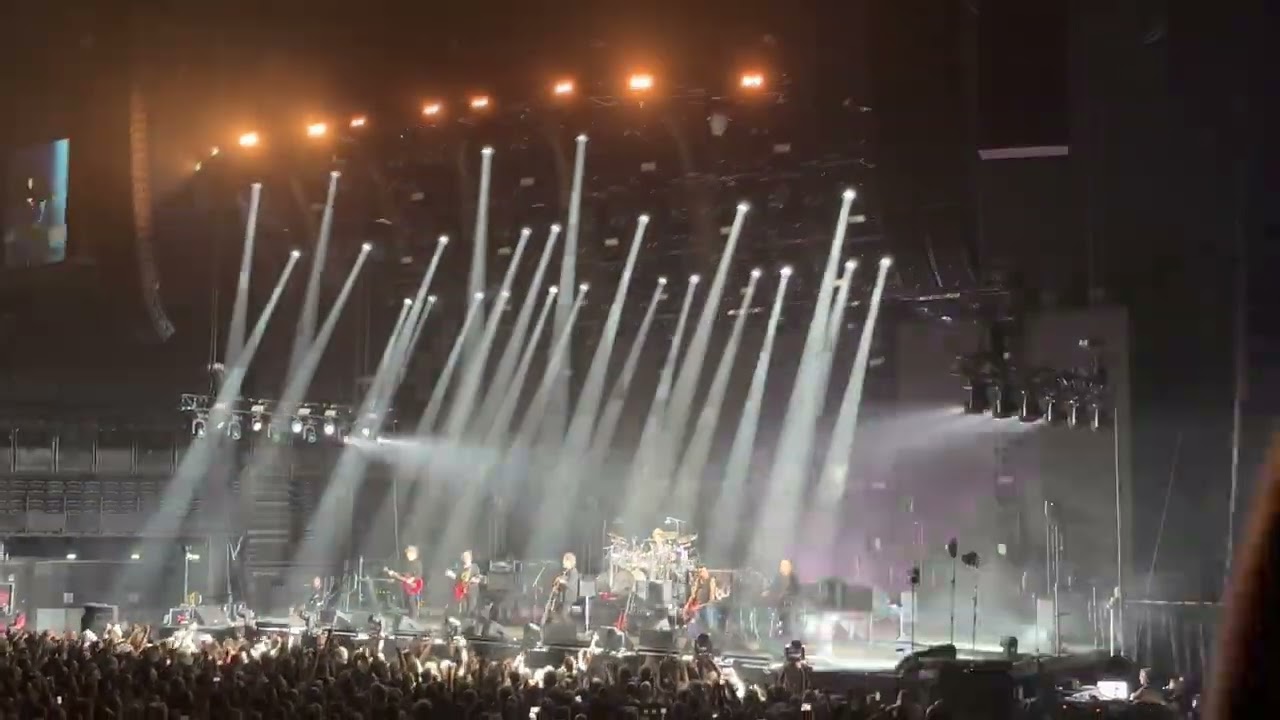 The CuRE -  Play for Today - Paris Bercy - 28.11.2022