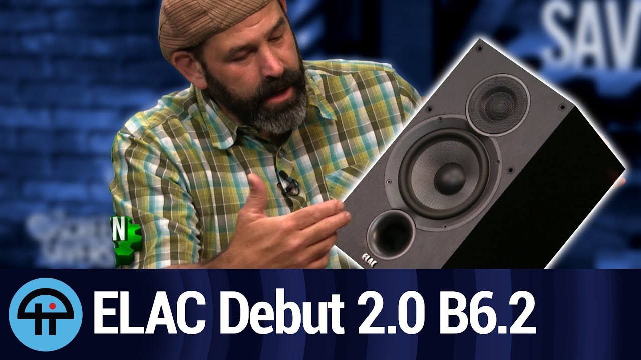 ELAC Debut 2.0 B6.2 и основы работы акустики домашнего кинотеатра