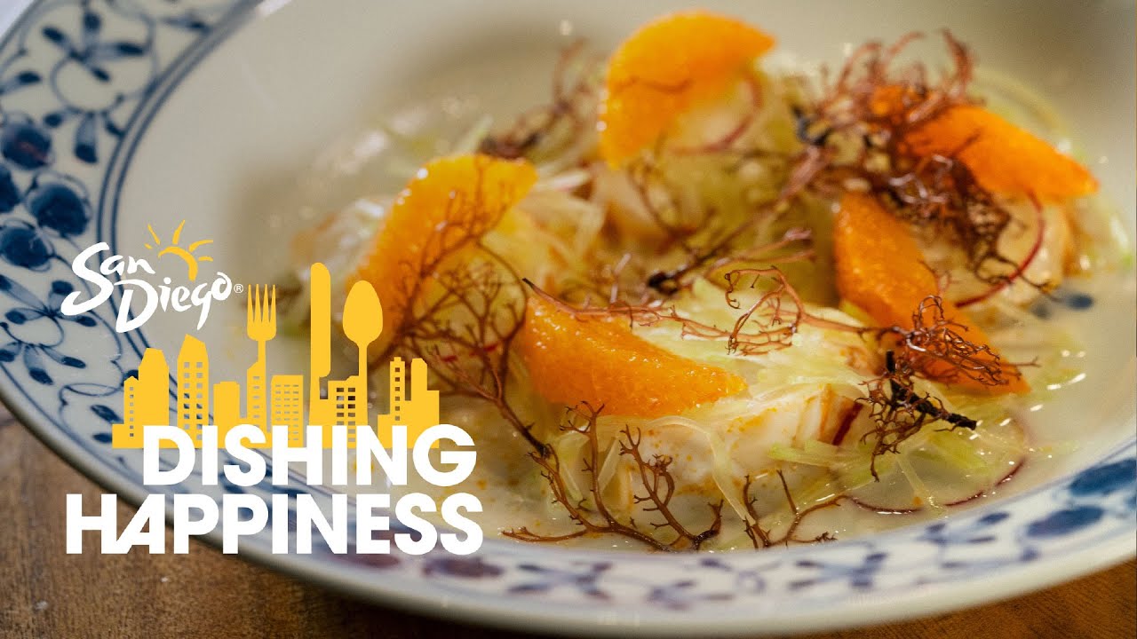 Discover &ldquo;Omakase&rdquo; at Convoy&rsquo;s Realm &ndash; Dishing Happiness