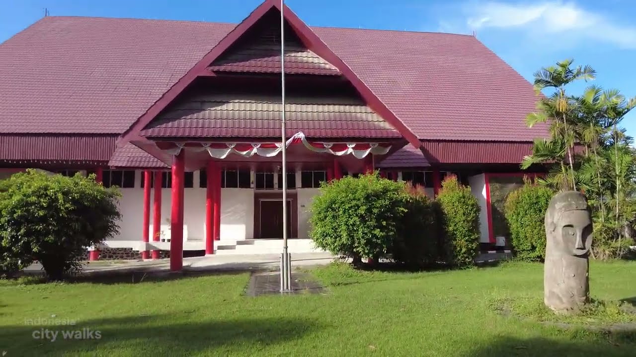 Menjelajah Museum Negeri Provinsi Sulawesi Tengah