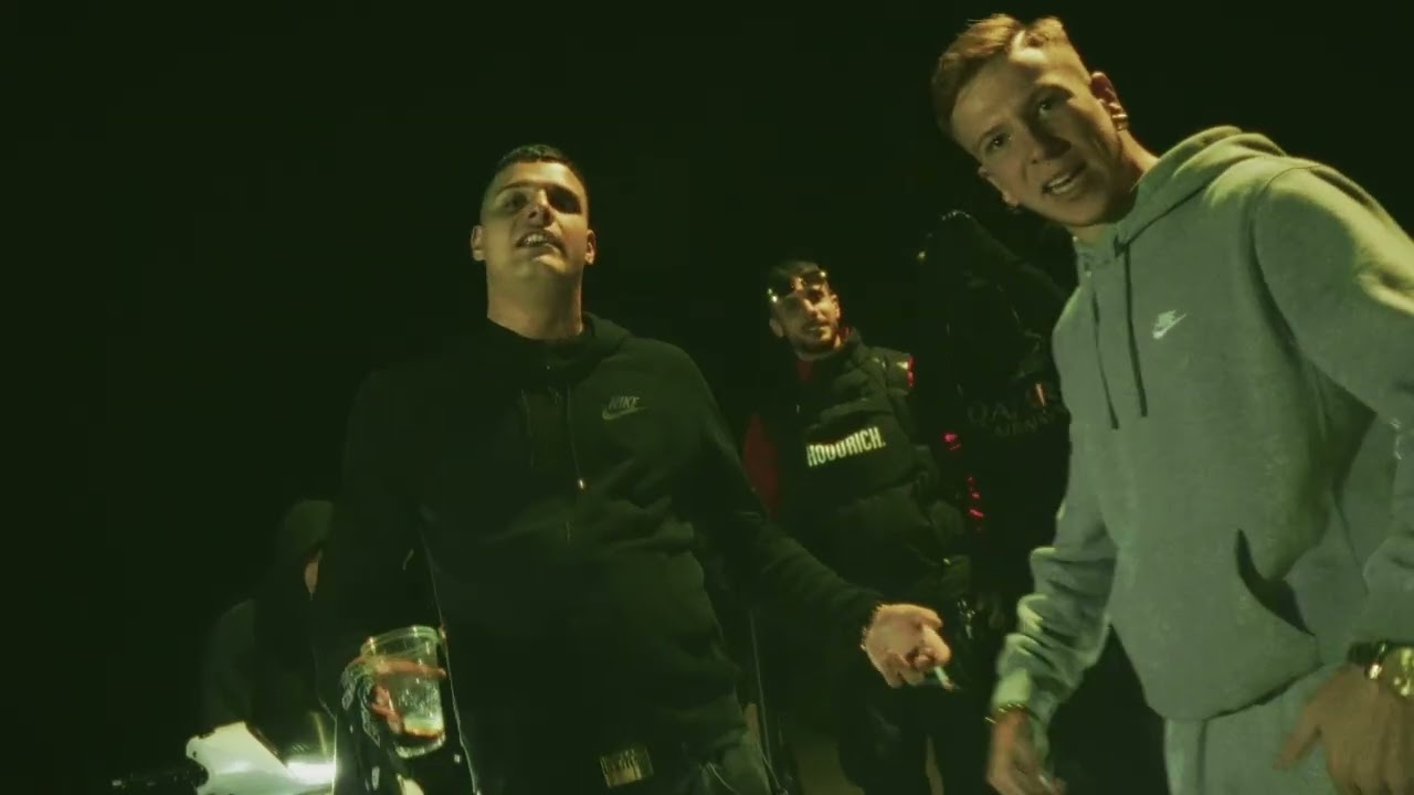 Steka - TRENDER feat. ESSE (Official Video)