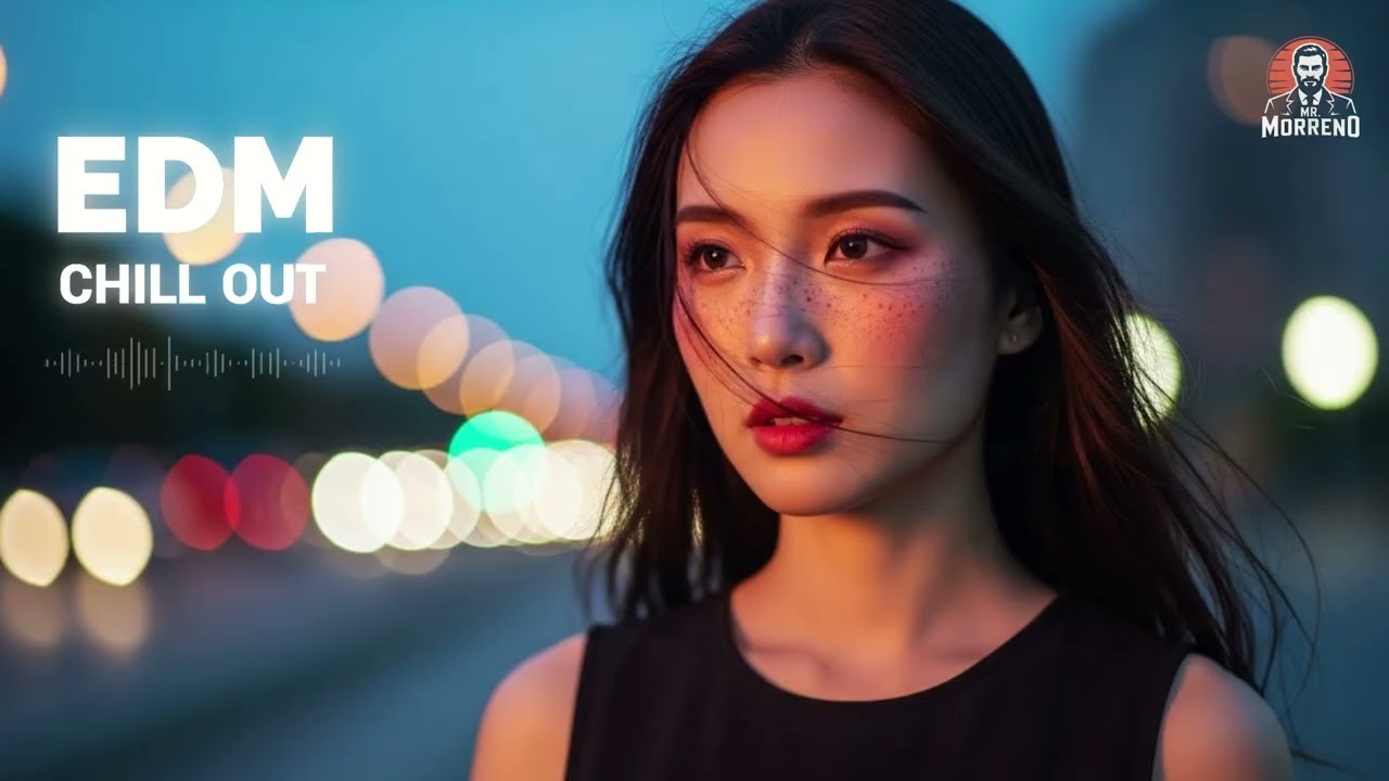 【EDM Relax #001】Chill & Focus Lo-Fi EDM 🎧 Background Music for Study, Work & Everyday Moments
