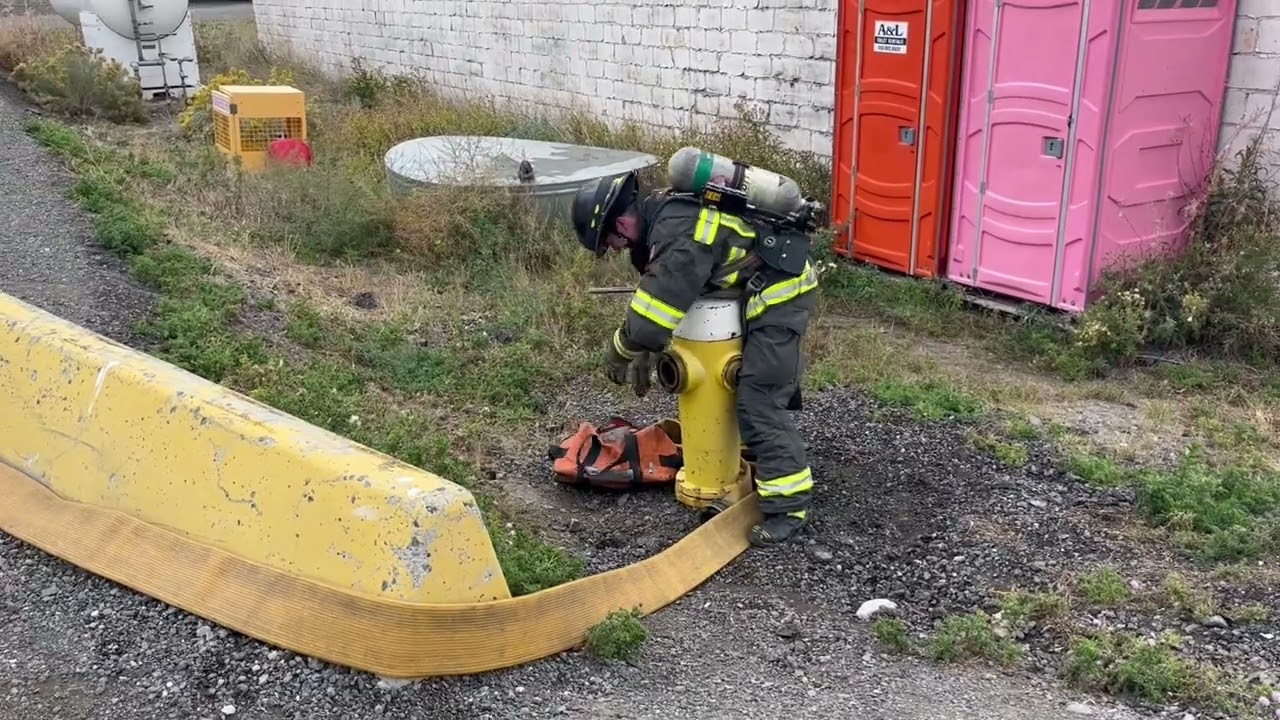 1 Catch a Hydrant