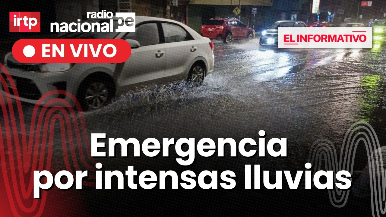 Radio Nacional EN VIVO: ''El informativo'', segunda edición, hoy 20 de febrero del 2026