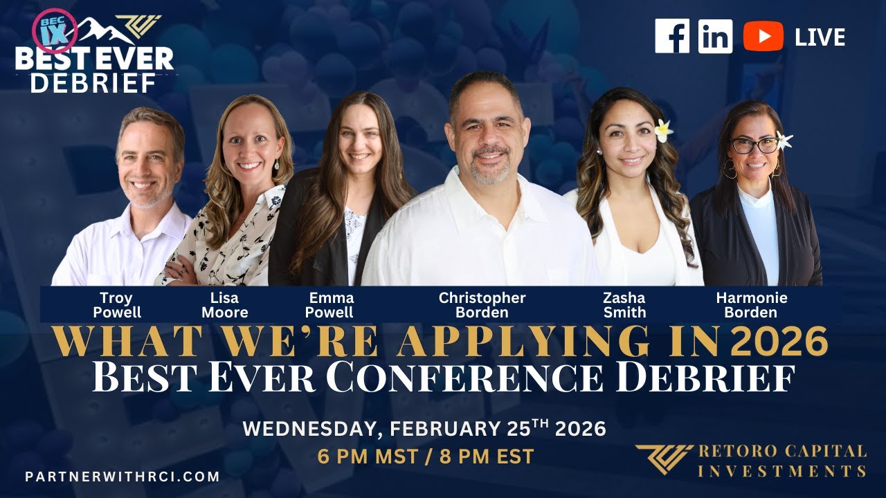 What We’re Applying in 2026: Best Ever Conference Debrief