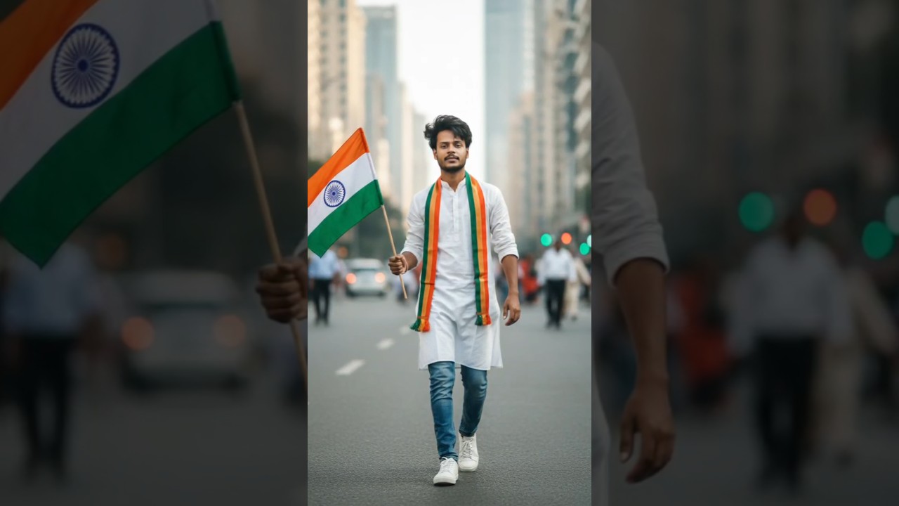 Republic Day Photo Editing Google Gemini AI |