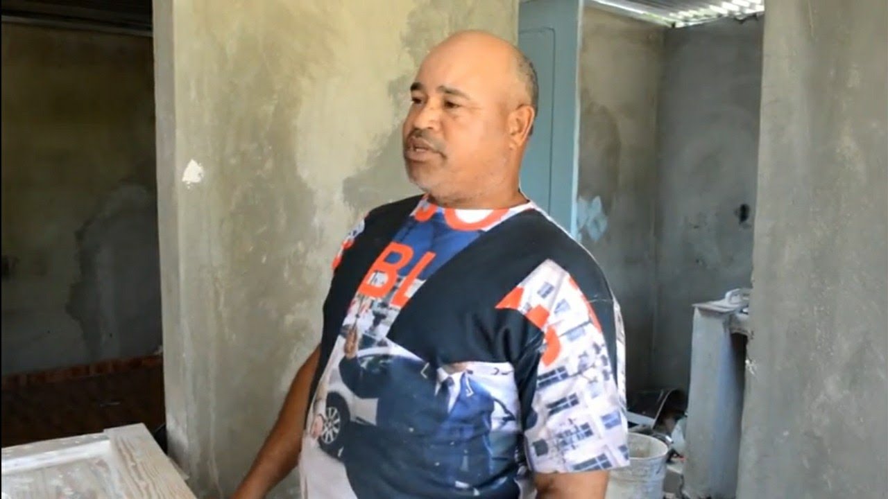 LA VIDA DEL SE&Ntilde;OR GENARO PEGUERO DESPU&Eacute;S DE CASI 5  A&Ntilde;OS DE LA MUERTE DE SU HIJA EMELY PEGUERO