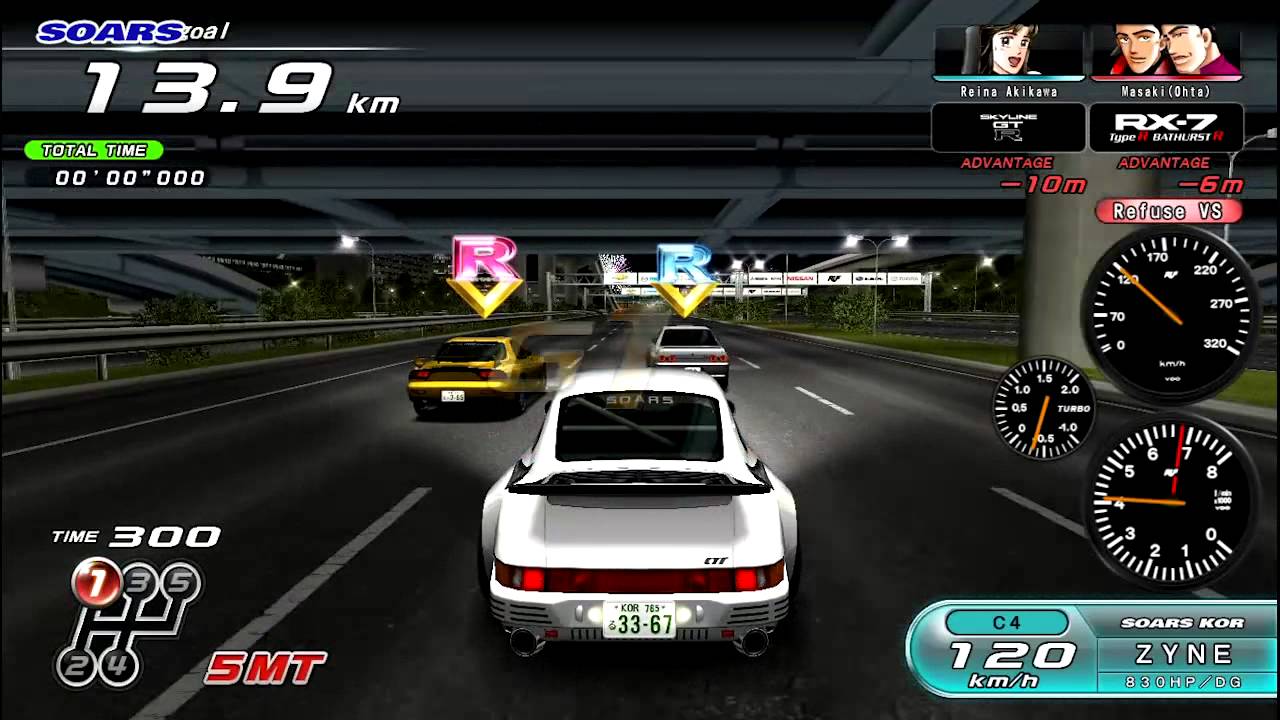 [WMMT5 湾岸5 英語版] RCRC Project : CTR
