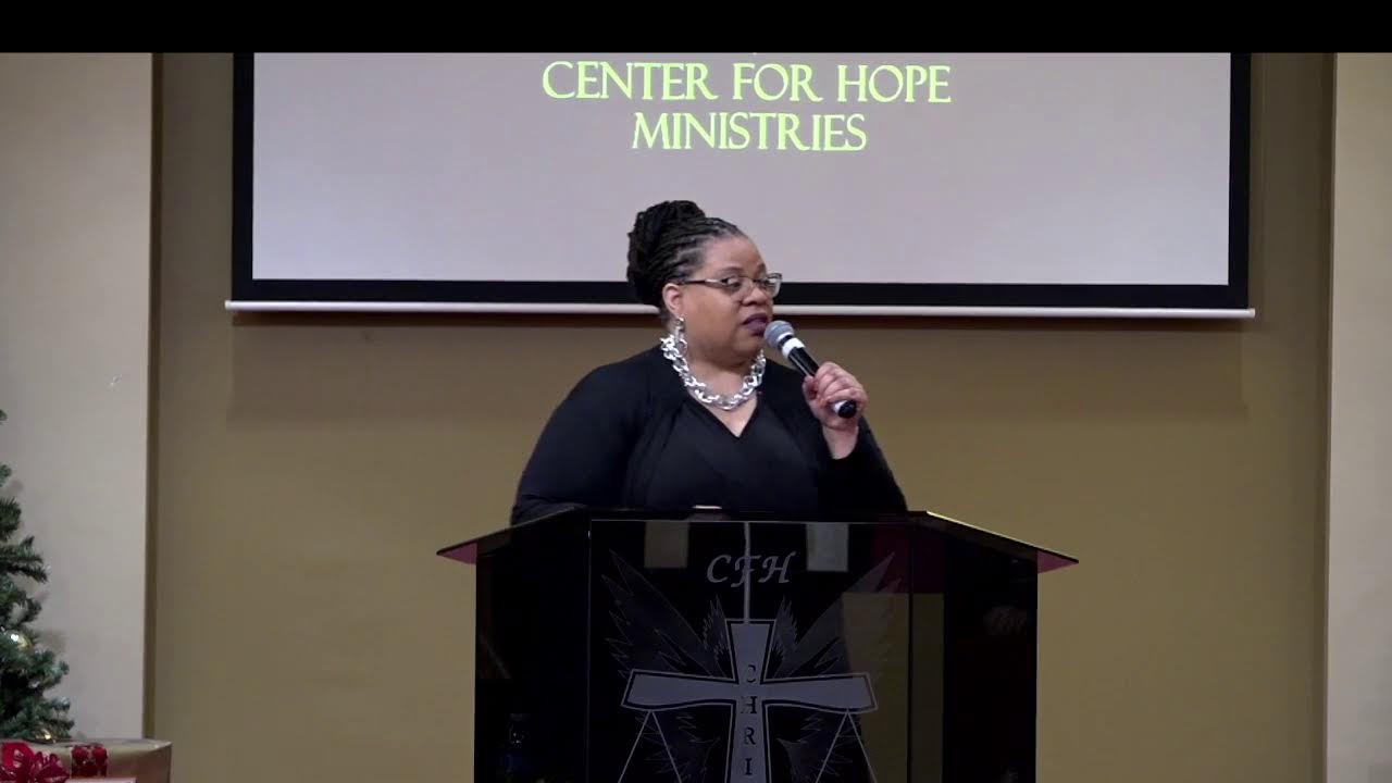 There will be a Performance | Min Monica Overton | 1.4.26
